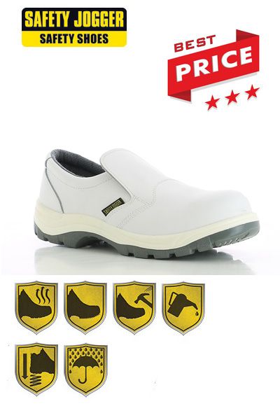 Safety Jogger - Chaussures de sécurité X0500 S2